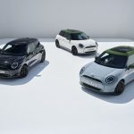毎日が新しい始まり! Paul Smithとのコラボでオシャレすぎる電動MINI Cooperがアンダー600万で登場!