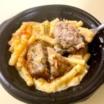 成城石井自家製 チーズハンバーグ&マッケンチーズ