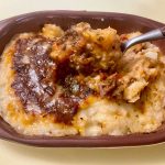 成城石井自家製 3 種チーズと牛肉ラグーソースのポテトグラタン