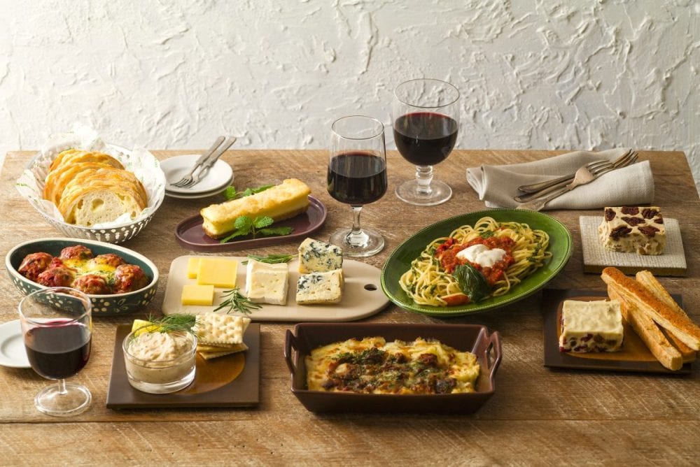 成城石井、立冬フェア～チーズとワインでおいしい冬支度～