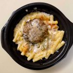 成城石井自家製 チーズハンバーグ&マッケンチーズ