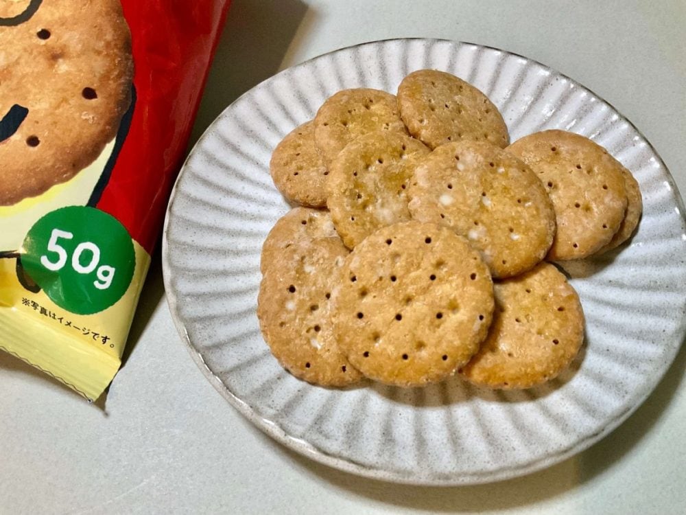 カルディコーヒーファーム、オリジナル しみチョコ コーヒービスケット