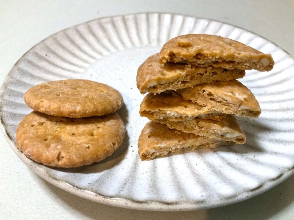 カルディコーヒーファーム、オリジナル しみチョコ コーヒービスケット