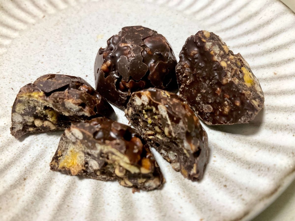 カルディコーヒーファーム、オリジナル コーヒーチョコクランチ