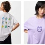 ユニクロUTコレクションたまごっち