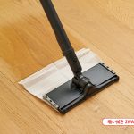「吸い拭き2WAYワイパー」