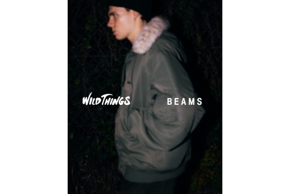 【ワイルドシングス× BEAMS】別注「N-2B」はフライトジャケットの武骨さとアウトドアの機能性を融合した今にドンズバはアウターだ