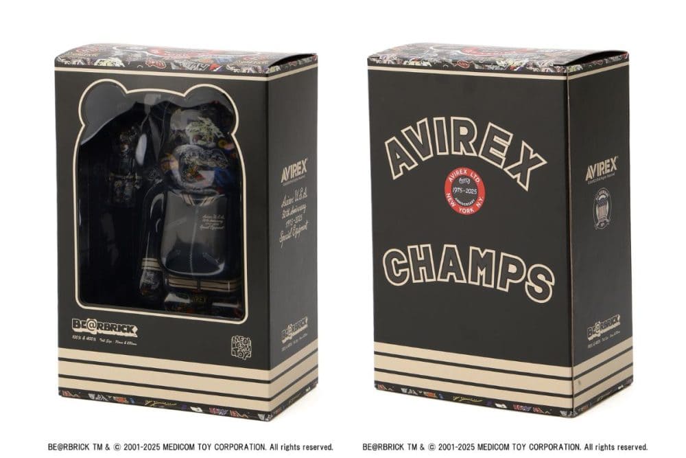 本コラボだけの特製ボックスに封入された完全限定仕様