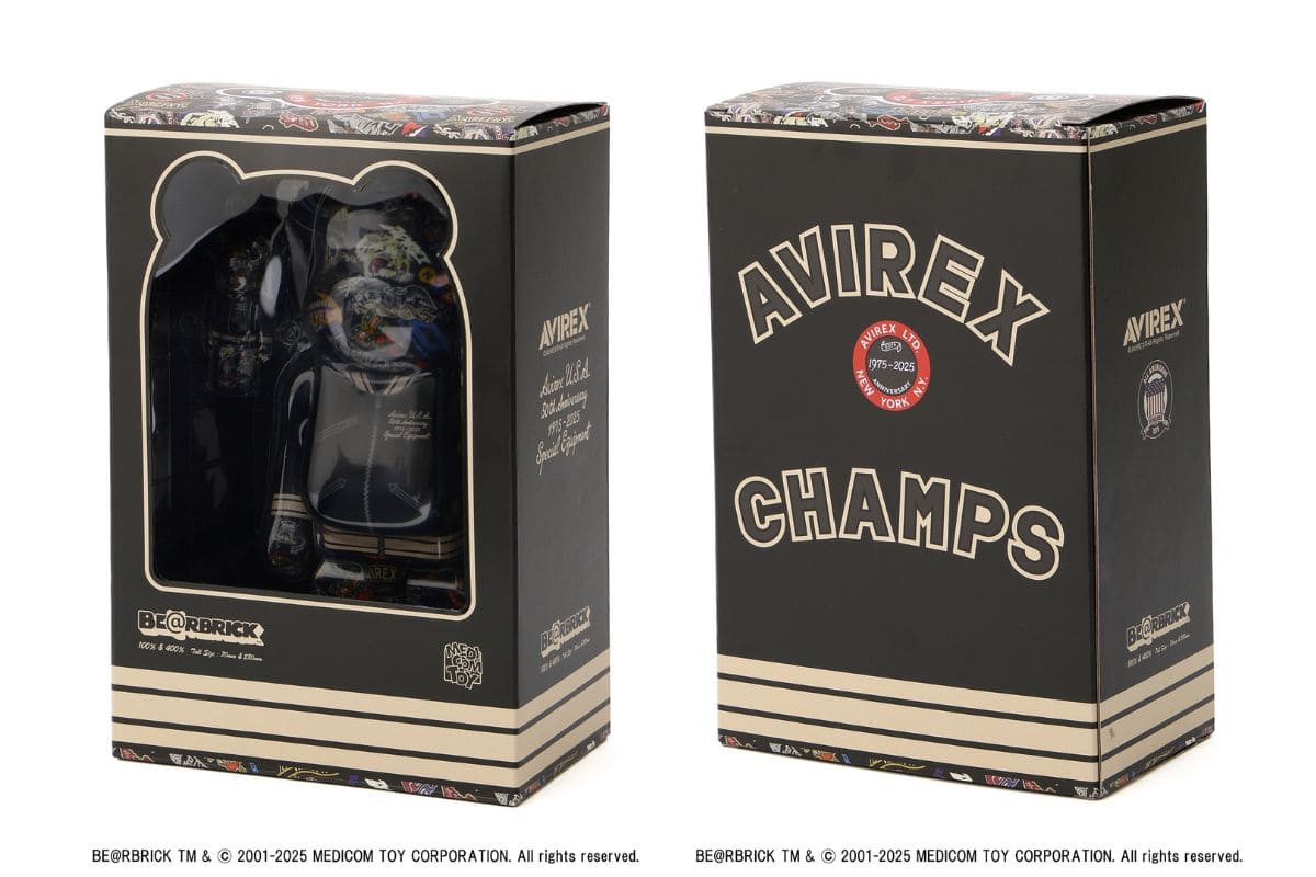 本コラボだけの特製ボックスに封入された完全限定仕様