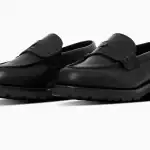 第2位　【コンバース×リーガル】極上の“一つ星ローファー”誕生！63,800円の至高コラボが圧倒的存在感