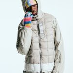 タイオン×マウンテンリサーチ「MR-TA-002Z-WHL_Down Zip Vest」￥16,500