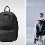 ミーンズワイル×オブジェクツアイオー「ダイニーマ(R)レザー-Daypack 