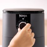 ダイヤルを回すだけで、さっと料理ができる