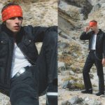 ラングラー×BEAMS「24MJZ ボアジャケット」¥33,000