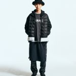 タイオン×マウンテンリサーチ「MR-TA-002Z-WHL_Down Zip Vest」￥16,500