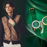 カジュアル使いでも映えるアクセントとして活躍