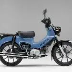 第3位　【価格改定】ホンダ「スーパーカブ110シリーズ」が12月11日より新価格で販売！全モデルの金額を公開