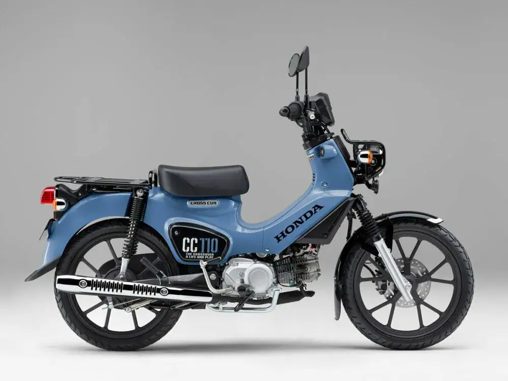 第3位 【価格改定】ホンダ「スーパーカブ110シリーズ」が12月11日より新価格で販売!全モデルの金額を公開