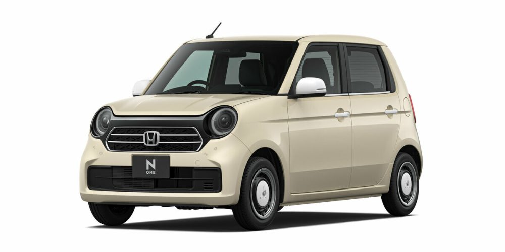 ホンダの人気軽乗用車「N-ONE」が一部改良するとともに、「オリジナル」に特別仕様車「クラフトスタイル」を設定