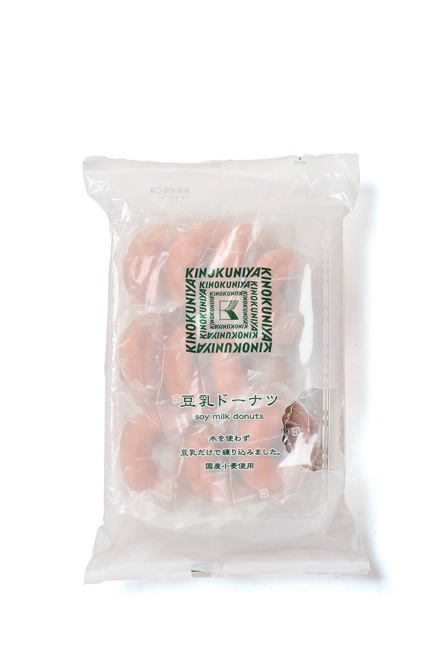 紀ノ国屋 豆乳ドーナツ