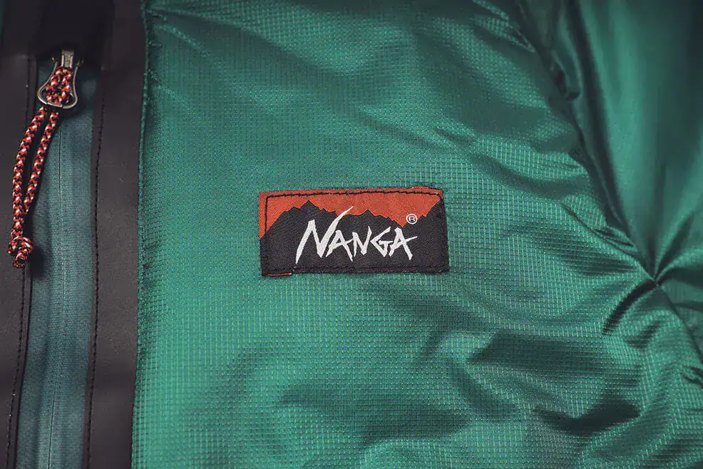 第2位　【殿堂入りブランド“ナンガ”最新3選】焚き火対応3WAYダウンから速乾スウェットまで！都会もアウトドアも使える秋冬新作を徹底解説