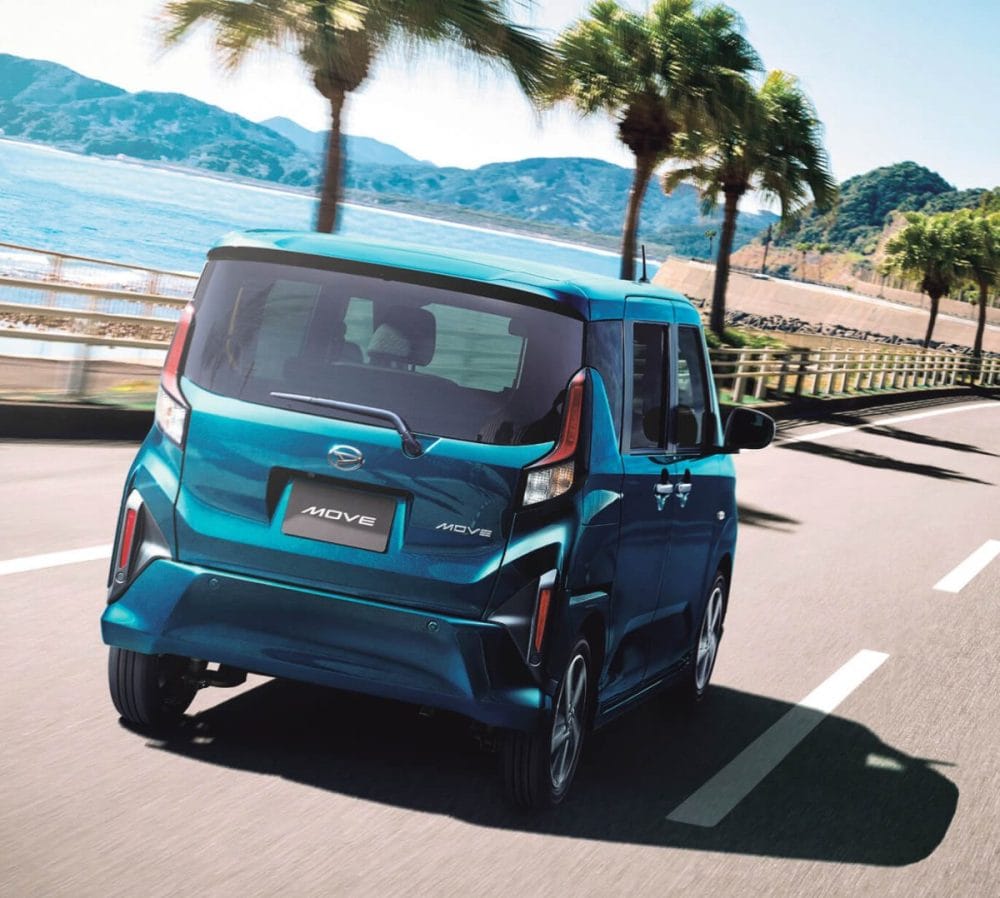 改めて感じるほどよいサイズ感