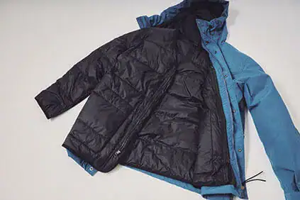 第2位　【殿堂入りブランド“ナンガ”最新3選】焚き火対応3WAYダウンから速乾スウェットまで！都会もアウトドアも使える秋冬新作を徹底解説