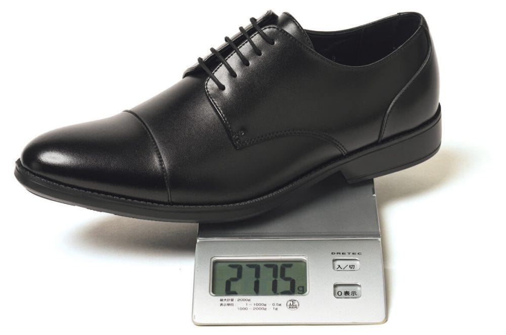 AOKI　3E 超軽量スニーカーソールシューズ