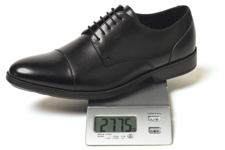 【通勤快適グッズ】革靴っぽい見た目で約280g!?AOKIのすごいビジネスシューズほか「優秀すぎる」ビジネスアクセサリー4選