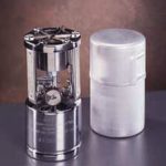 第二次世界大戦中、連合軍の北アフリカ進行に合わせて納入されたコンパクトなストーブ