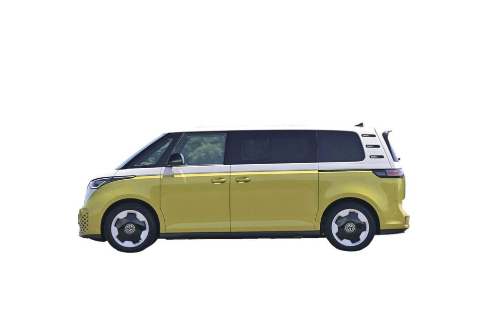 フォルクスワーゲン ID.Buzz