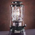 現在も多くのキャンパーに愛される大光量のガソリンランタン