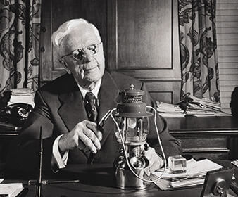 創始者:W.C.コールマン