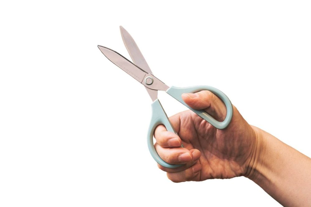 コクヨ ハサミ〈サクサ〉(グルーレス刃)