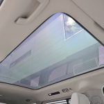 ロングボディを生かした圧倒的開放感