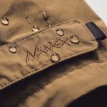 伝説の防水生地がエコ素材で蘇る！