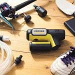 帰る前に10秒ケルヒャー