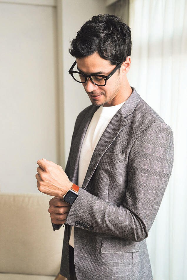 ビジカジとの相性最高！