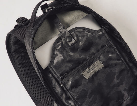 PCも収納できて仕事バッグにも！