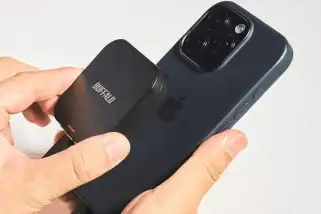 iPhoneに直接装着!“MagSafe対応”SSDの大本命、「2万円台はコスパ最強」すごいタブレットほか【ガジェットの人気記事ランキングベスト3】(2025年10月版)