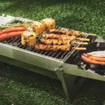 第2位　【1万円以下】「焚き火台選びの最終結論」調理もBBQもOK！ロゴスの“開くだけ”ギアが万能すぎた