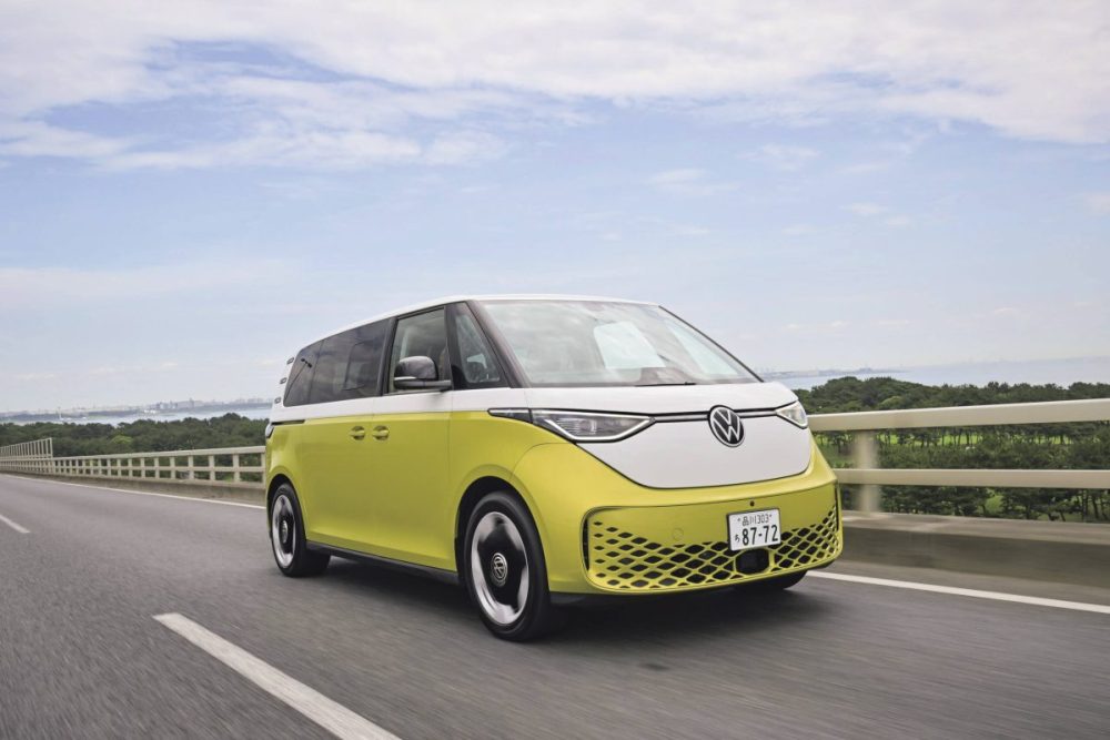 一充電あたり500㎞超の走行距離＆巨大なサイズを感じさせない造形上手