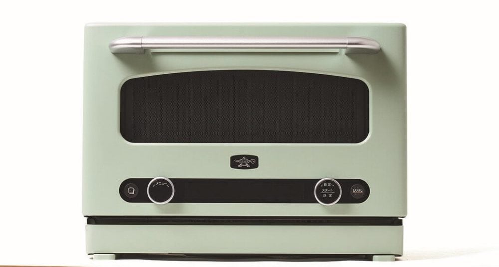日本エー・アイ・シー　アラジン グラファイトオーブンレンジ