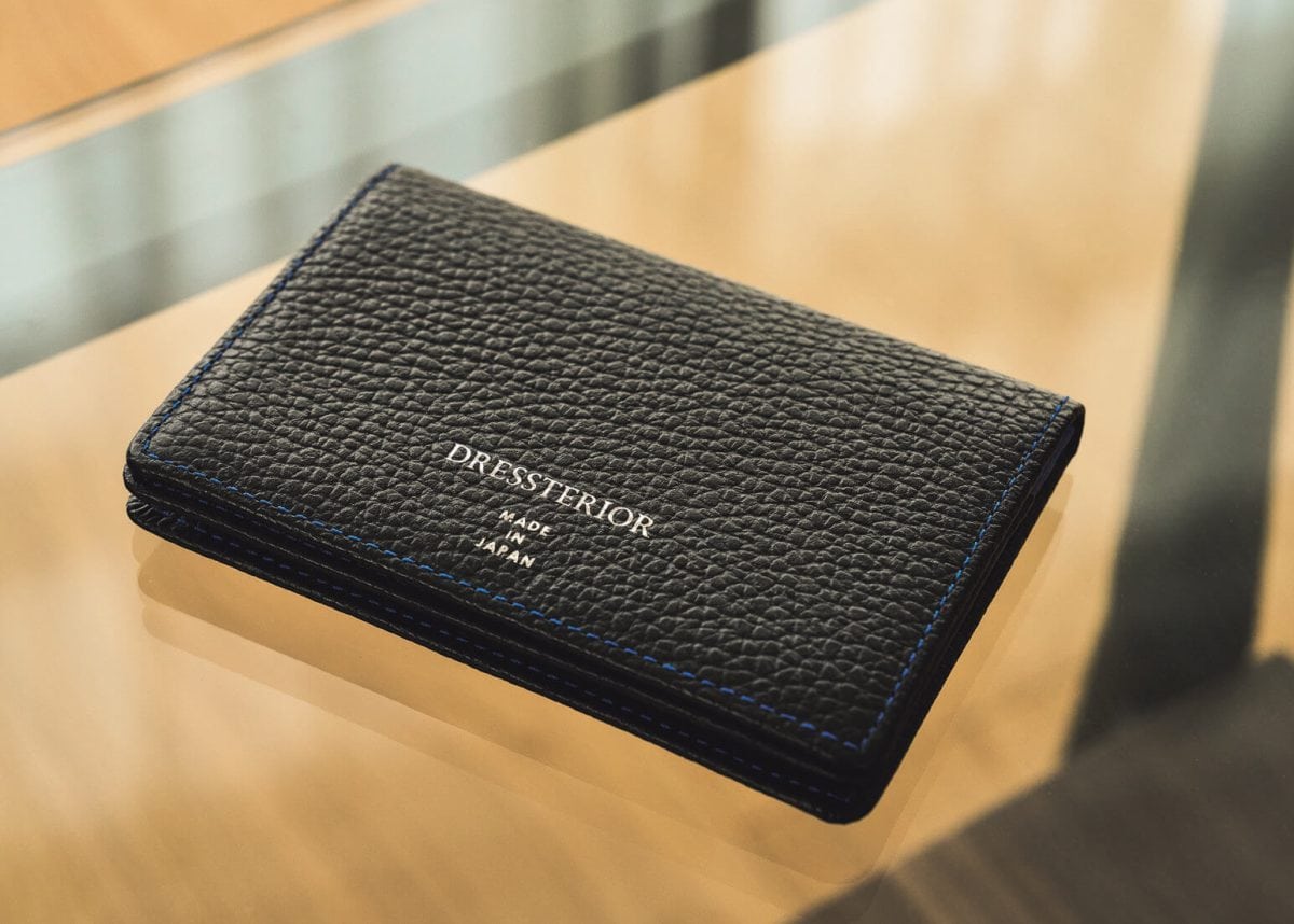ドレステリア　ビジネスカードホルダー