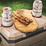 第3位　【1万円以下の神ギア】バンドックのハードクーラーが万能！“保冷×まな板×テーブル”3WAYで8800円は安すぎ