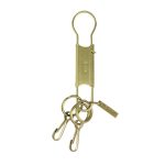 シー　BRASS KEY FOB - PIN TYPE