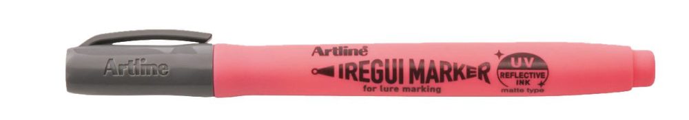 シヤチハタ イレグイマーカー ケイムラマット色