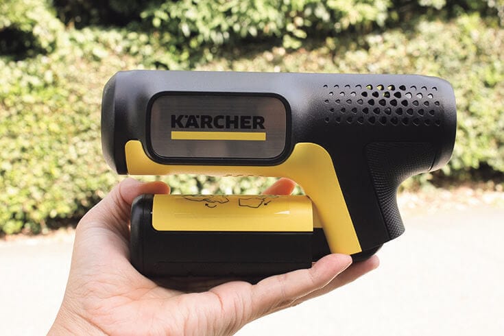 折りたためば手のひらサイズ