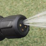 4in1ノズルで豊富な噴射パターン