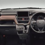 質重視の内装は使い勝手もよし